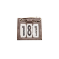 Kentucky Horsewear Head Number - Set Of 5Pcs