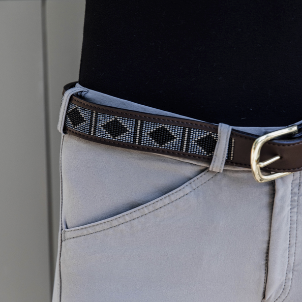 Belt Handmade Pearls