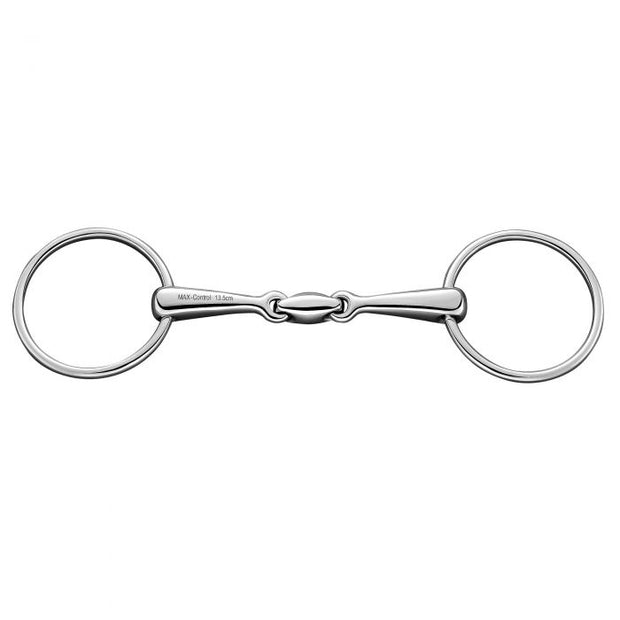 MAX-Control with locking mechanism - Stainless steel