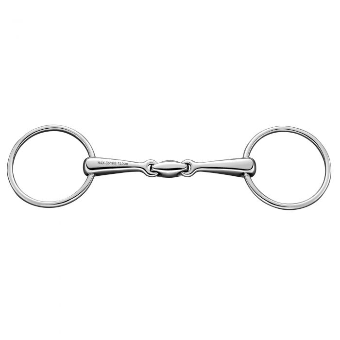 MAX-Control with locking mechanism - Stainless steel