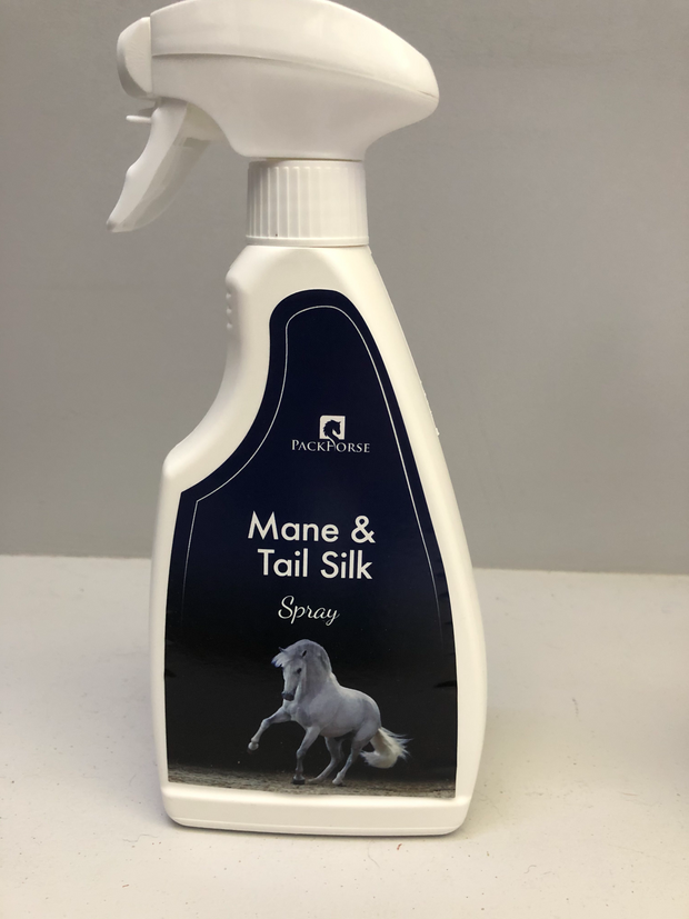 Pack Horse Mane & Tail Silk Spray