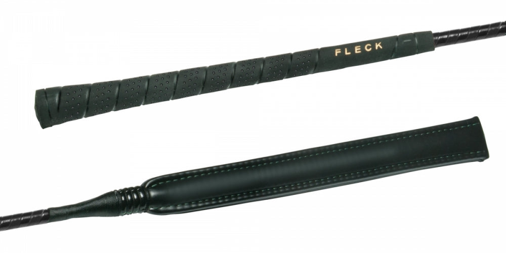 Fleck Jockey Racebat Whip