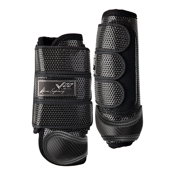 Lami-Cell Eventing Boots V22 Front