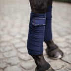 Kentucky Horsewear Polar Fleece Bandages Pearls