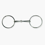 Metalab Loose Ring English Gag, Single Jointed, Big Rings 16mm
