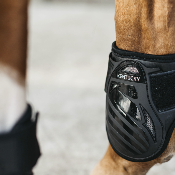 YOUNG HORSE FETLOCK BOOTS *NEW*