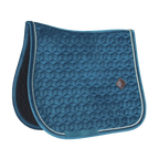 Kentucky Horsewear Saddle Pad Velvet Jumping