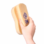 One Equestrian Sponge With Grip