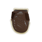 Kentucky Horsewear Vegan Sheepskin Young Horse Fetlock Boots