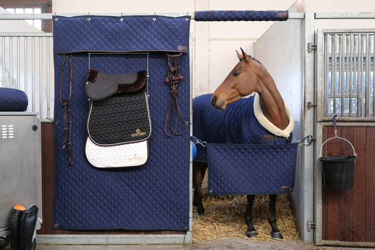 Kentucky Stable Curtain