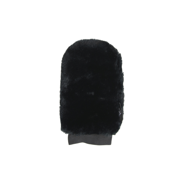 SHEEPSKIN GROOMING GLOVE