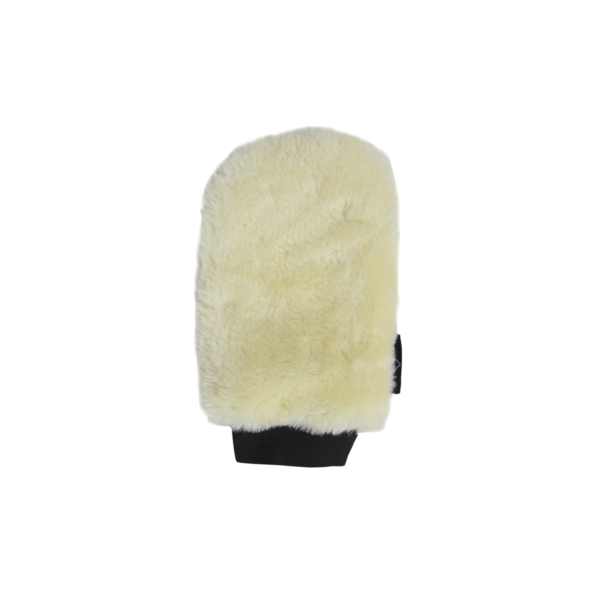 Kentucky Horsewear Sheepskin Grooming Glove