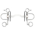 Nathe Pelham 15 Mm With Hard Mullen Mouth, Port