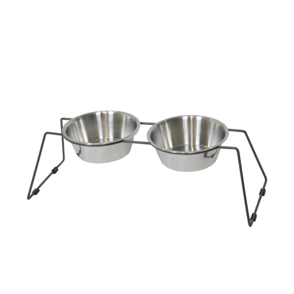 Kentucky Horsewear Dog Bowl Comfort Feeder
