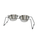 Kentucky Horsewear Dog Bowl Comfort Feeder