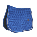 Kentucky Horsewear Saddle Pad Basic Velvet Jumping