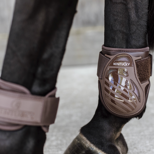 YOUNG HORSE FETLOCK BOOTS *NEW*