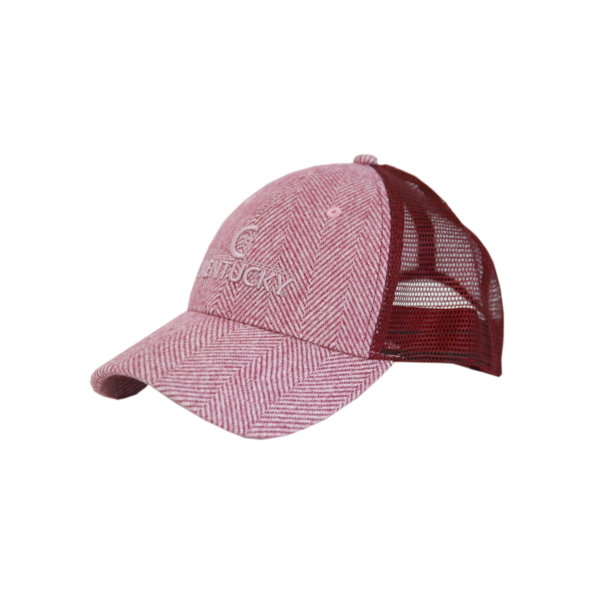 TRUCKER CAP WOOL