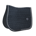 Kentucky Horsewear Saddle Pad Basic Velvet Jumping