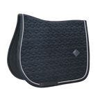 Kentucky Horsewear Saddle Pad Basic Velvet Jumping
