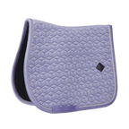Kentucky Horsewear Saddle Pad Velvet Jumping