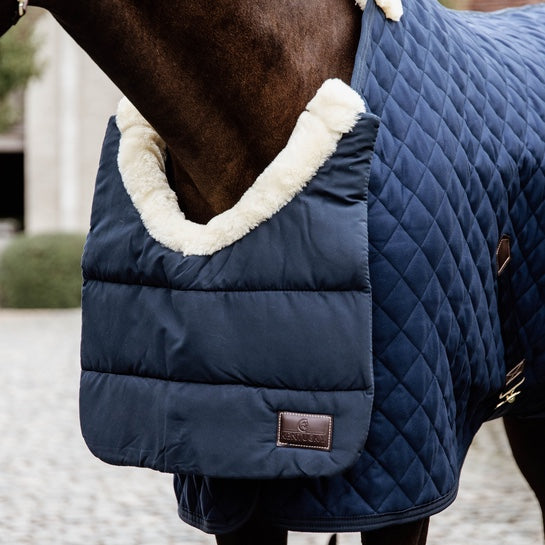 Kentucky Horsewear Horse Bib - Winter/Summer