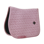 Kentucky Horsewear Saddle Pad Velvet Jumping