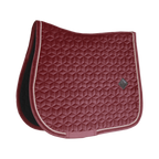 Kentucky Horsewear Saddle Pad Velvet Jumping