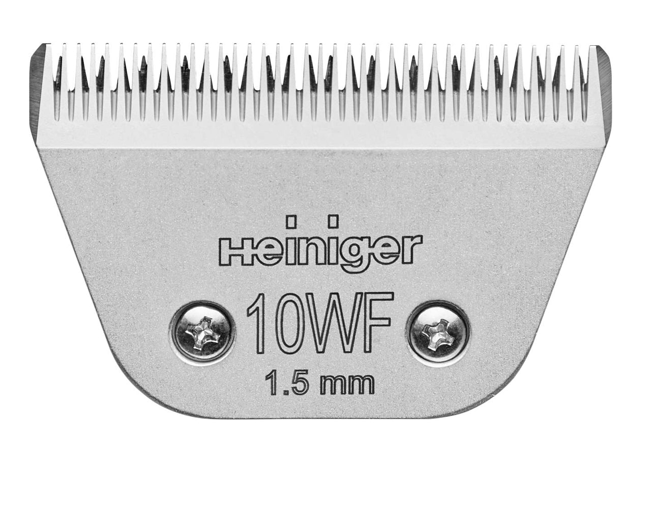 Heiniger Snap-On Clipper Blade #10Wf / 1,5 Mm