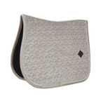 Kentucky Horsewear Saddle Pad Basic Velvet Jumping