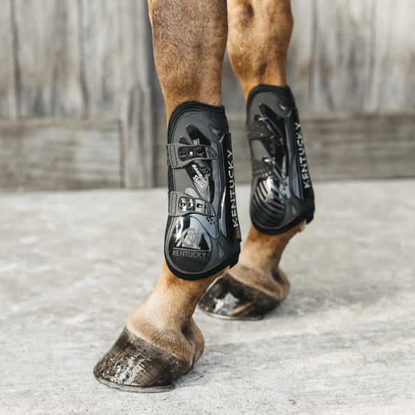 Kentucky Horsewear Tendon Boots Bamboo Elastic