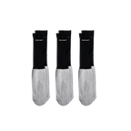 Kentucky Horsewear Socks Basic - Set Of 3