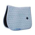 Kentucky Horsewear Saddle Pad Velvet Jumping