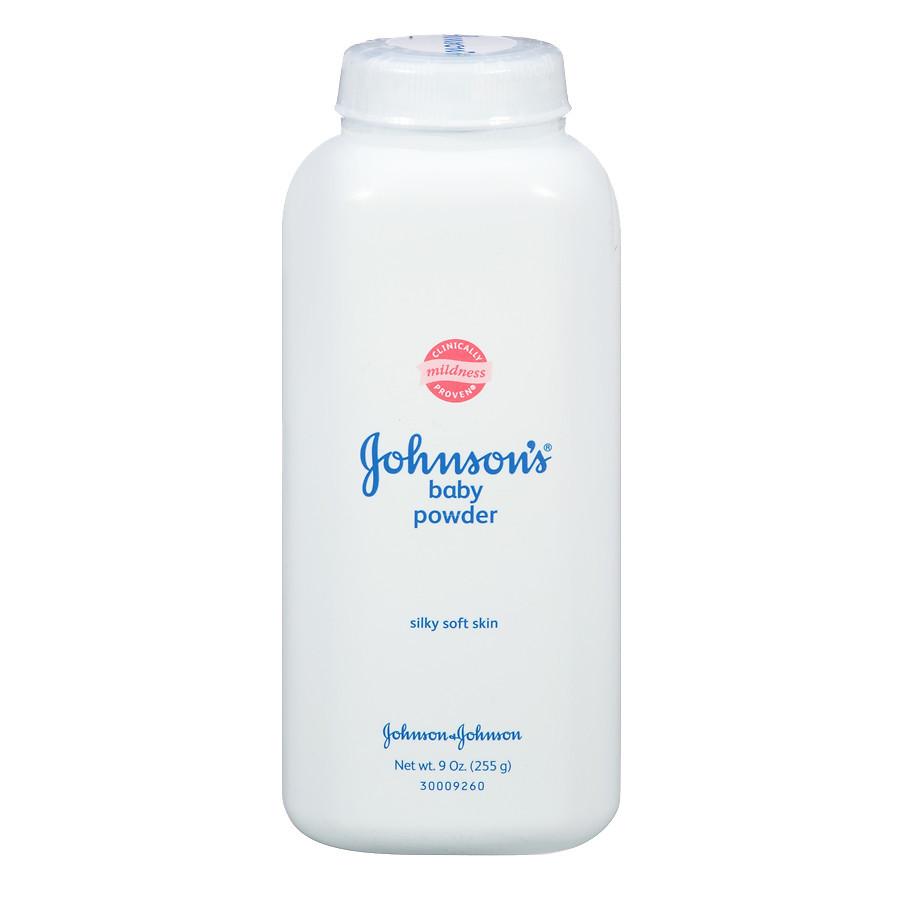 Johnson & Johnson Baby Powder