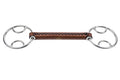 Trust Equestrian Beval Leather Bits