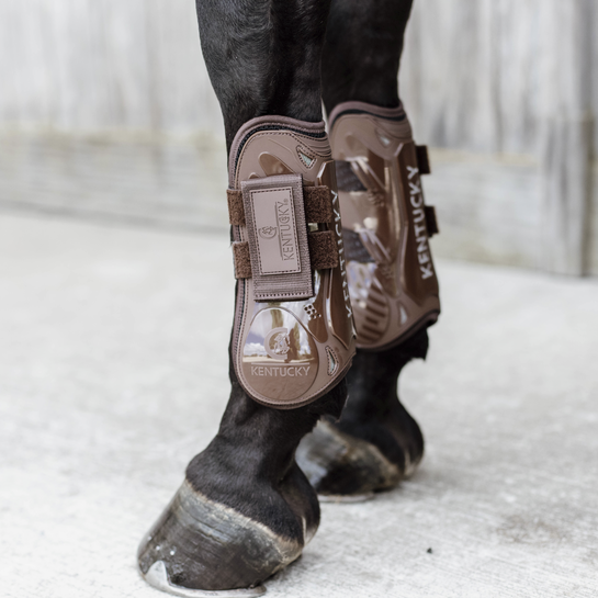 Kentucky Horsewear Tendon Boots Velcro