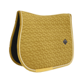 Kentucky Horsewear Saddle Pad Velvet Jumping