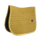 Kentucky Horsewear Saddle Pad Velvet Jumping