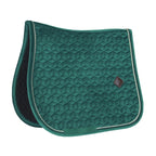 Kentucky Horsewear Saddle Pad Velvet Jumping