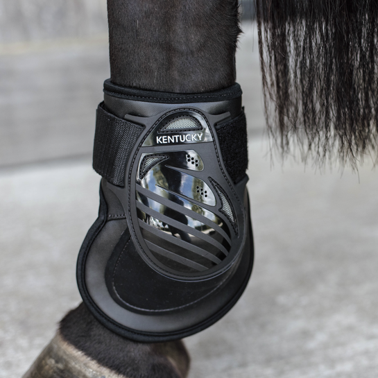 Kentucky Horsewear Deep Fetlock Boots Air
