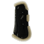 Kentucky Horsewear Vegan Sheepskin Tendon Boots Bamboo Elastic