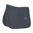 Kentucky Horsewear Saddle Pad Glitter Stone Jumping