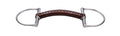 Trust Equestrian Dee Leather Bits