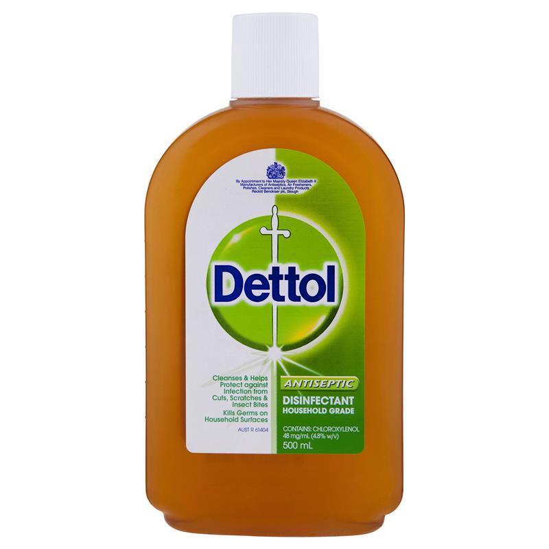 Dettol Antiseptic Disinfectant