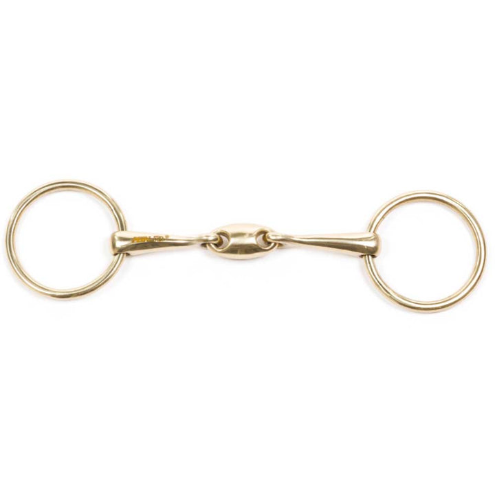 Metalab Loose Ring Bradoon Cyprium, Double Jointed