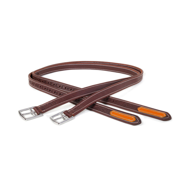 CWD MADEMOISELLE NYLON-LINED STIRRUP LEATHERS