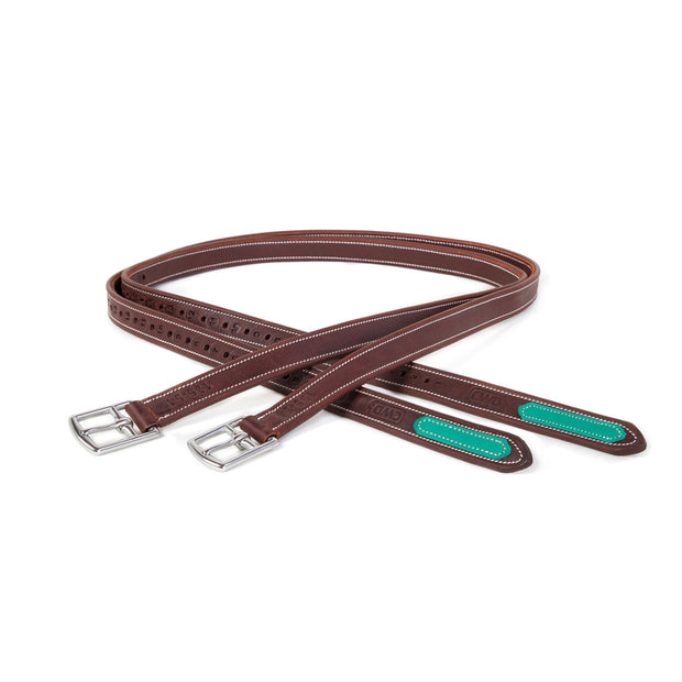 CWD MADEMOISELLE NYLON-LINED STIRRUP LEATHERS
