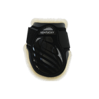Kentucky Horsewear Vegan Sheepskin Young Horse Fetlock Boots