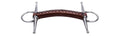 Trust Equestrian Full Cheek Leather Bits