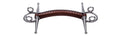 Trust Equestrian Full Cheek Gag Leather Bit
